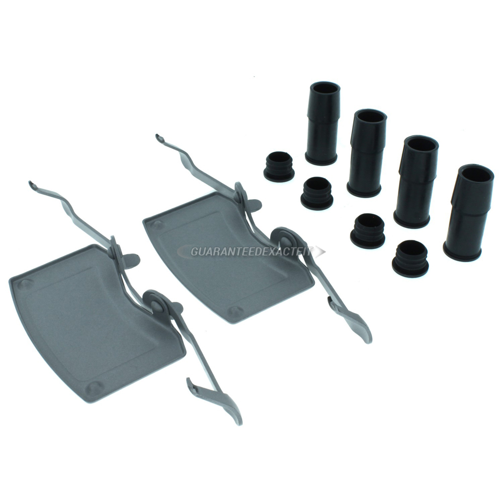 2007 Bmw M5 Disc Brake Hardware Kit
