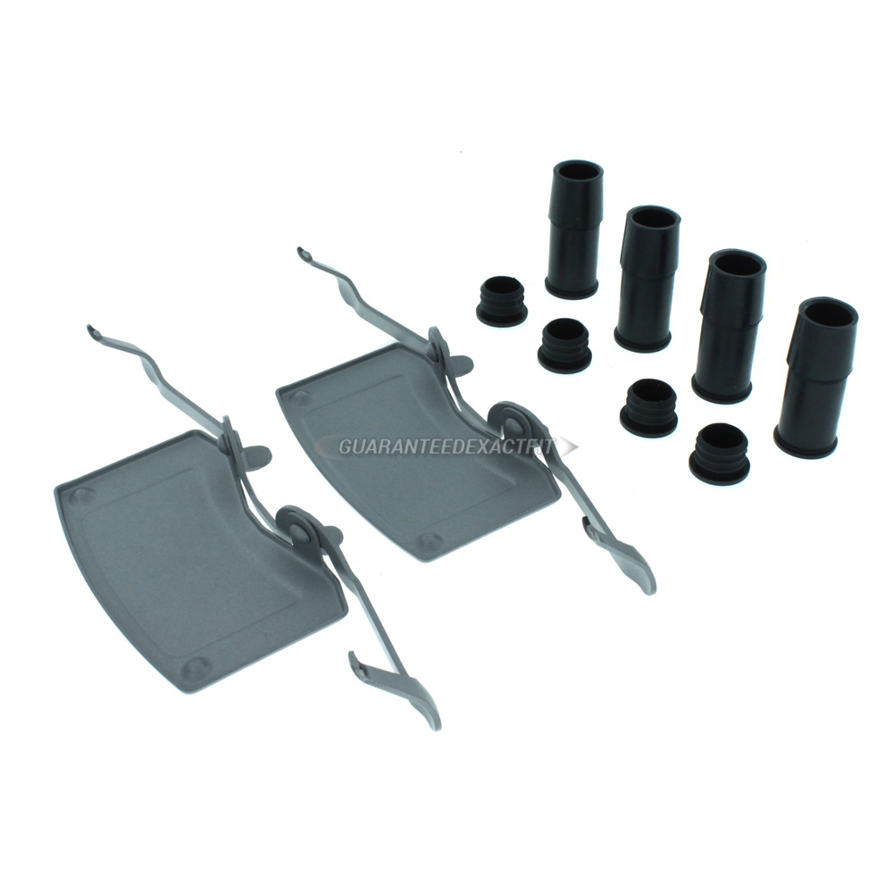 2007 Bmw M5 Disc Brake Hardware Kit