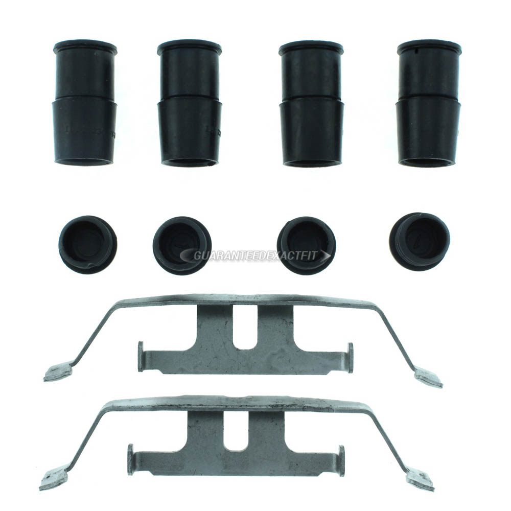 BMW 428i xDrive Disc Brake Hardware Kit