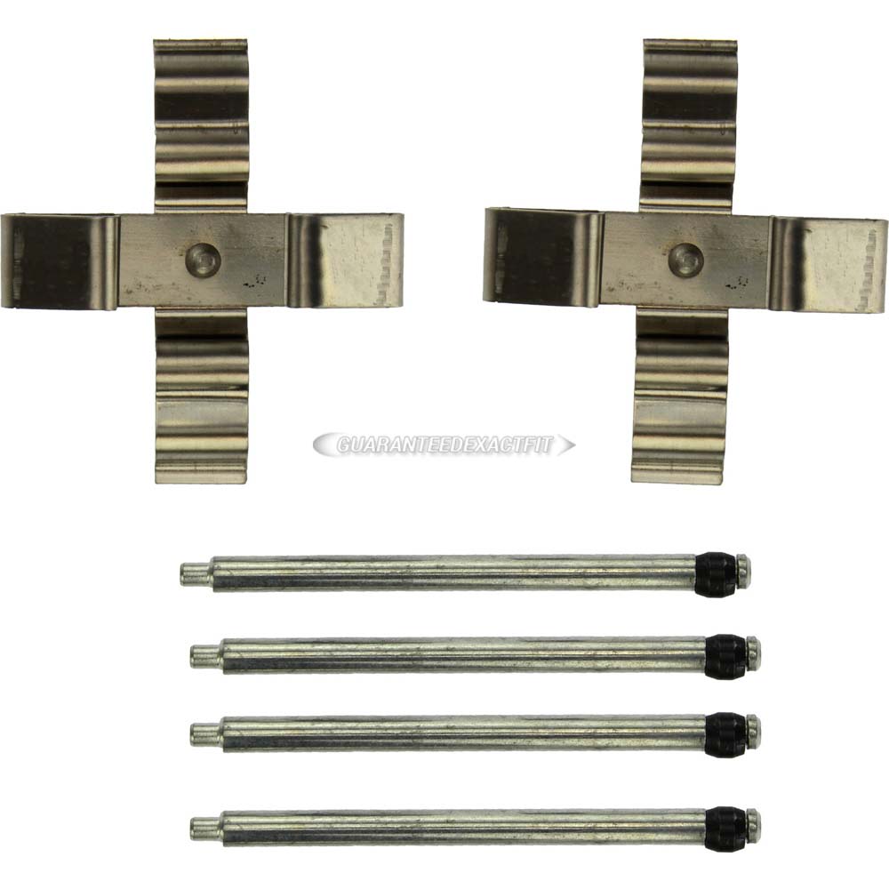 Bmw 440i xdrive disc brake hardware kit