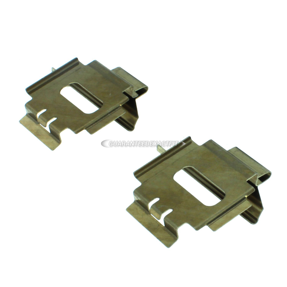 2003 Freightliner Sprinter Van Disc Brake Hardware Kit