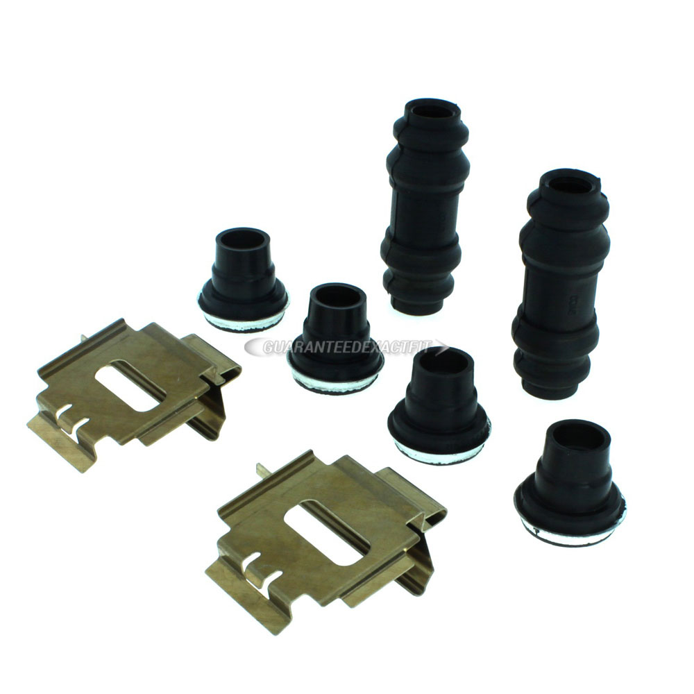 2003 Freightliner Sprinter Van Disc Brake Hardware Kit