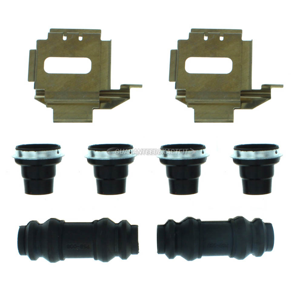 2003 Freightliner Sprinter Van Disc Brake Hardware Kit