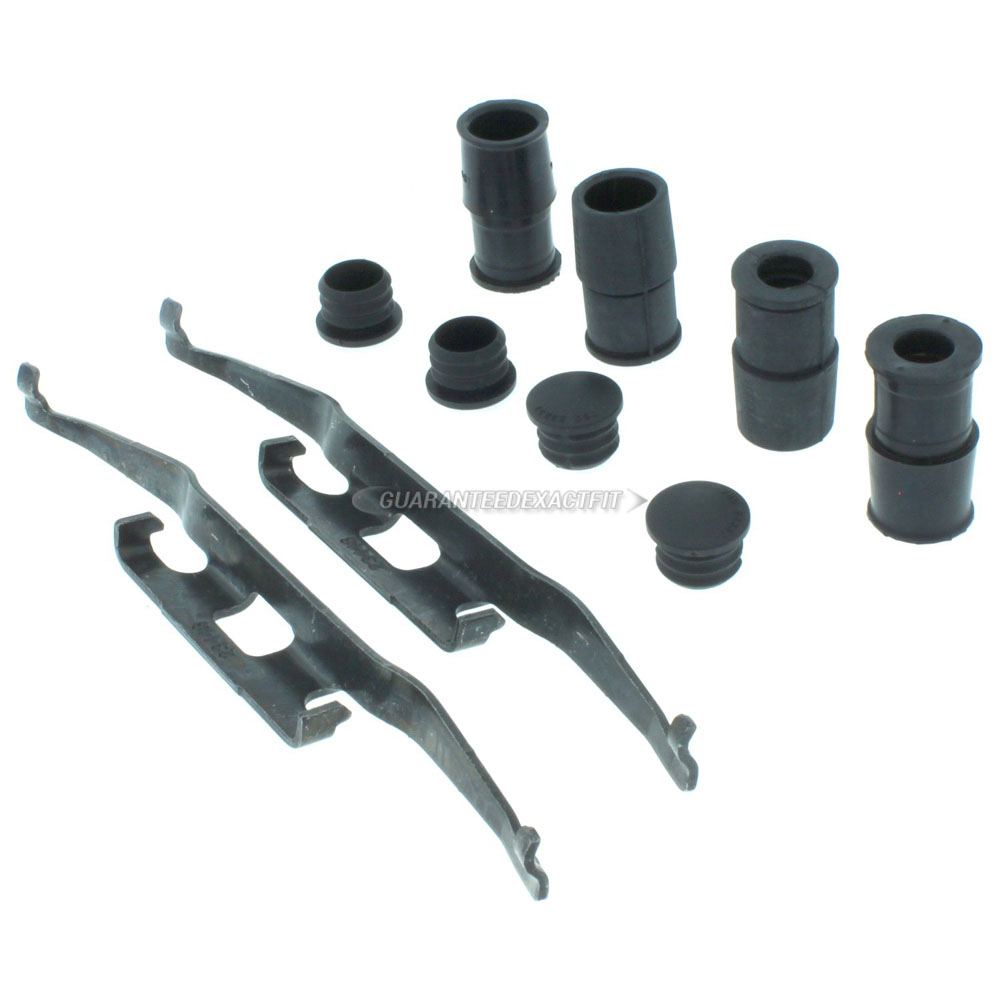2005 Freightliner Sprinter Van Disc Brake Hardware Kit