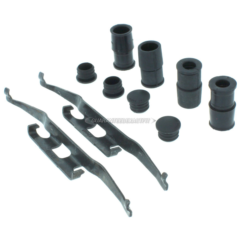 2005 Freightliner Sprinter Van Disc Brake Hardware Kit