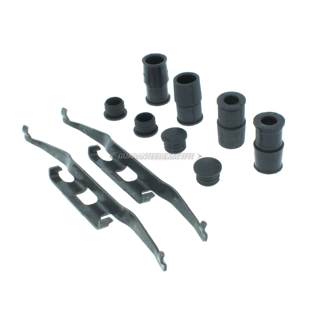 2005 Freightliner Sprinter Van Disc Brake Hardware Kit