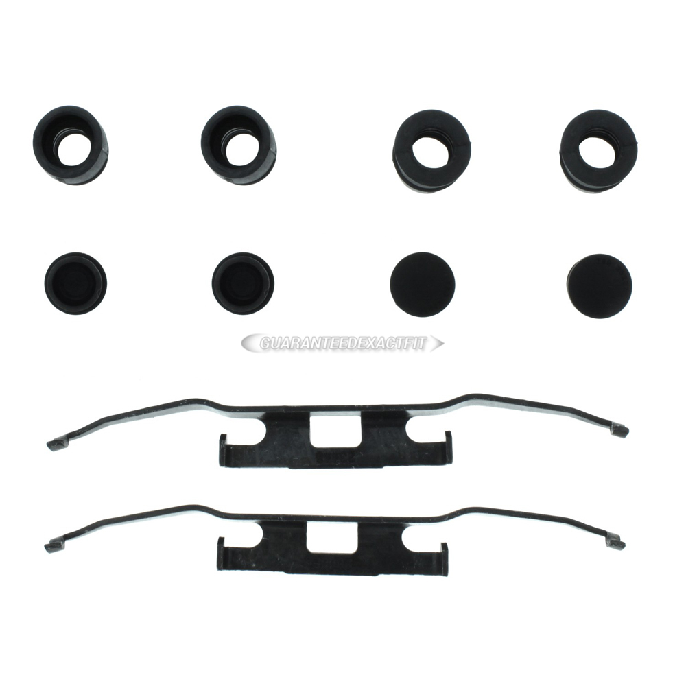 2005 Freightliner Sprinter Van Disc Brake Hardware Kit