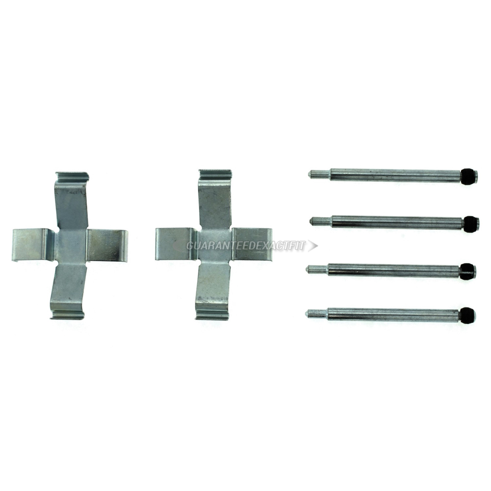 1982 Ferrari 308 Disc Brake Hardware Kit