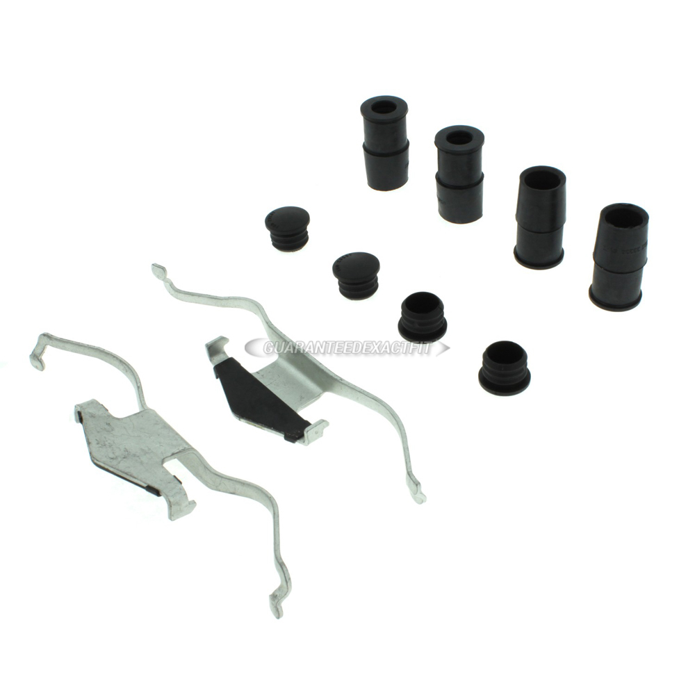 2004 Saab 9-3 Disc Brake Hardware Kit
