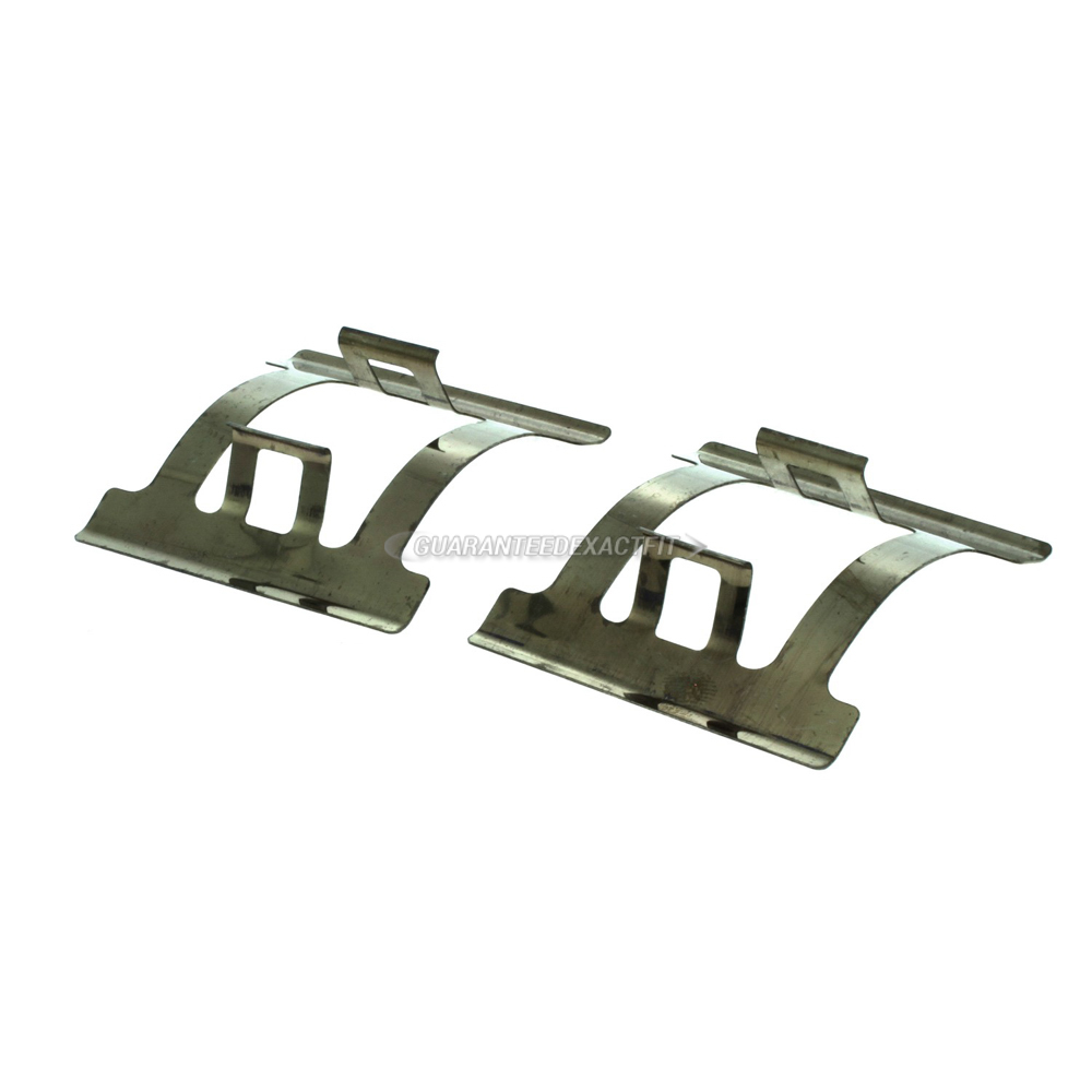 1987 Volvo 740 Disc Brake Hardware Kit