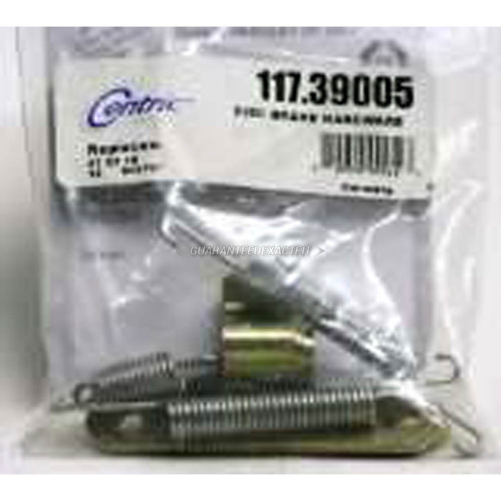 2000 Volvo S70 Parking Brake Hardware Kit