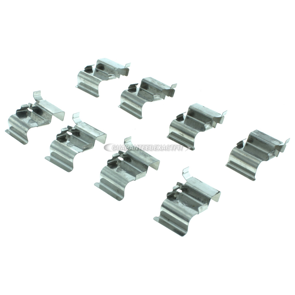 1994 Infiniti Q45 Disc Brake Hardware Kit