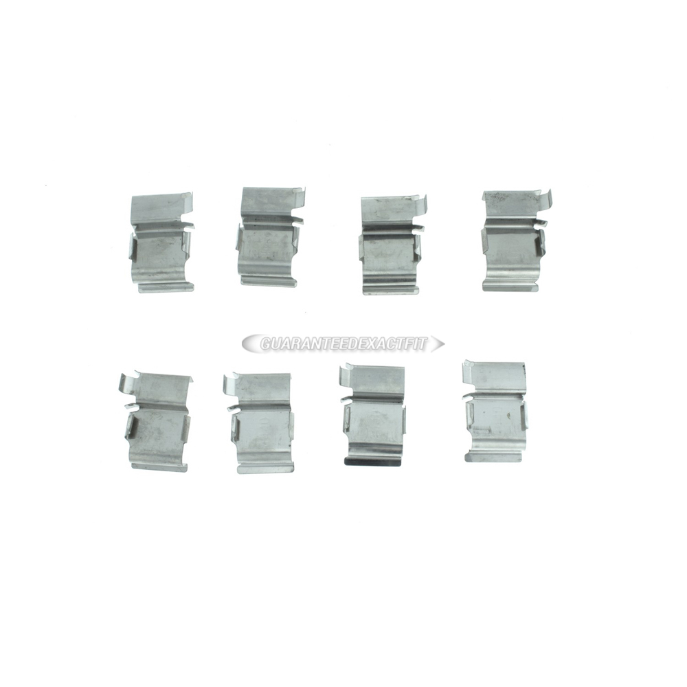 1994 Infiniti Q45 Disc Brake Hardware Kit