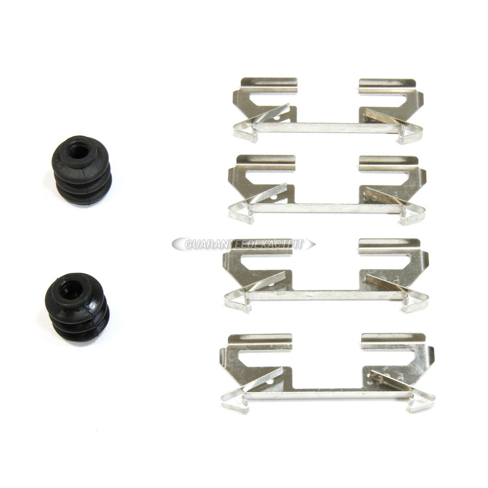 2000 Infiniti Q45 Disc Brake Hardware Kit