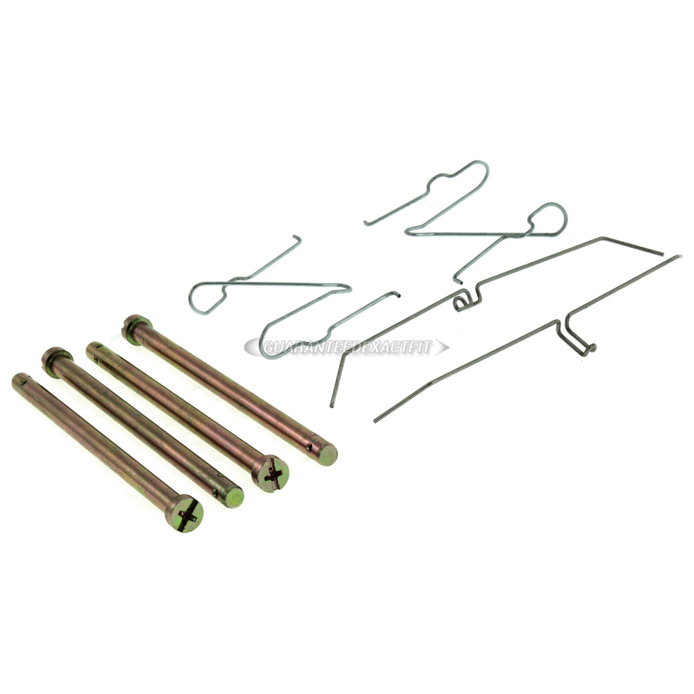 1994 Mazda RX-7 Disc Brake Hardware Kit