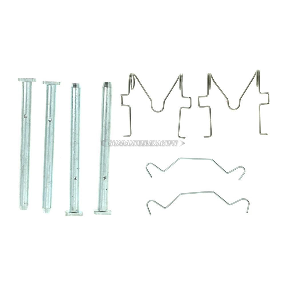 2006 Lexus GS430 Disc Brake Hardware Kit