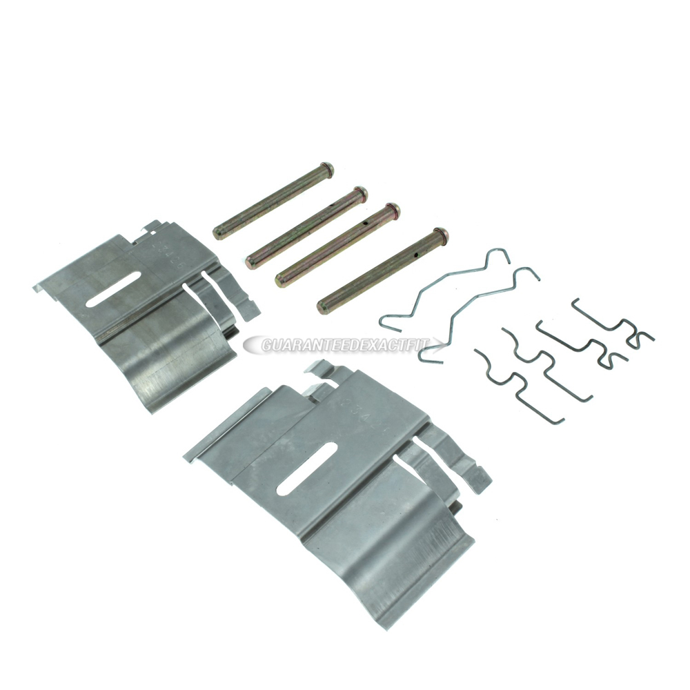2004 Toyota RAV4 Disc Brake Hardware Kit