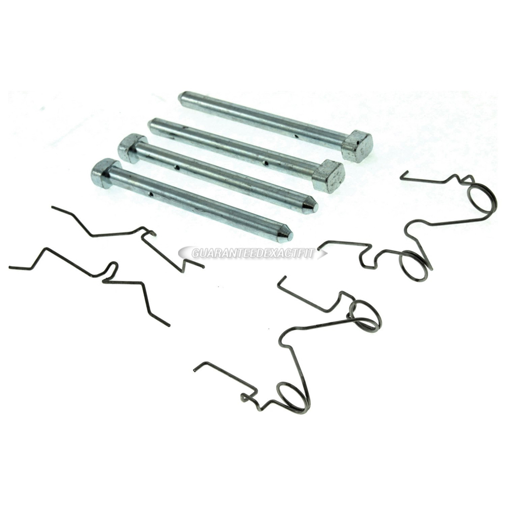 Centric Parts 117.44091 Disc Brake Hardware Kit