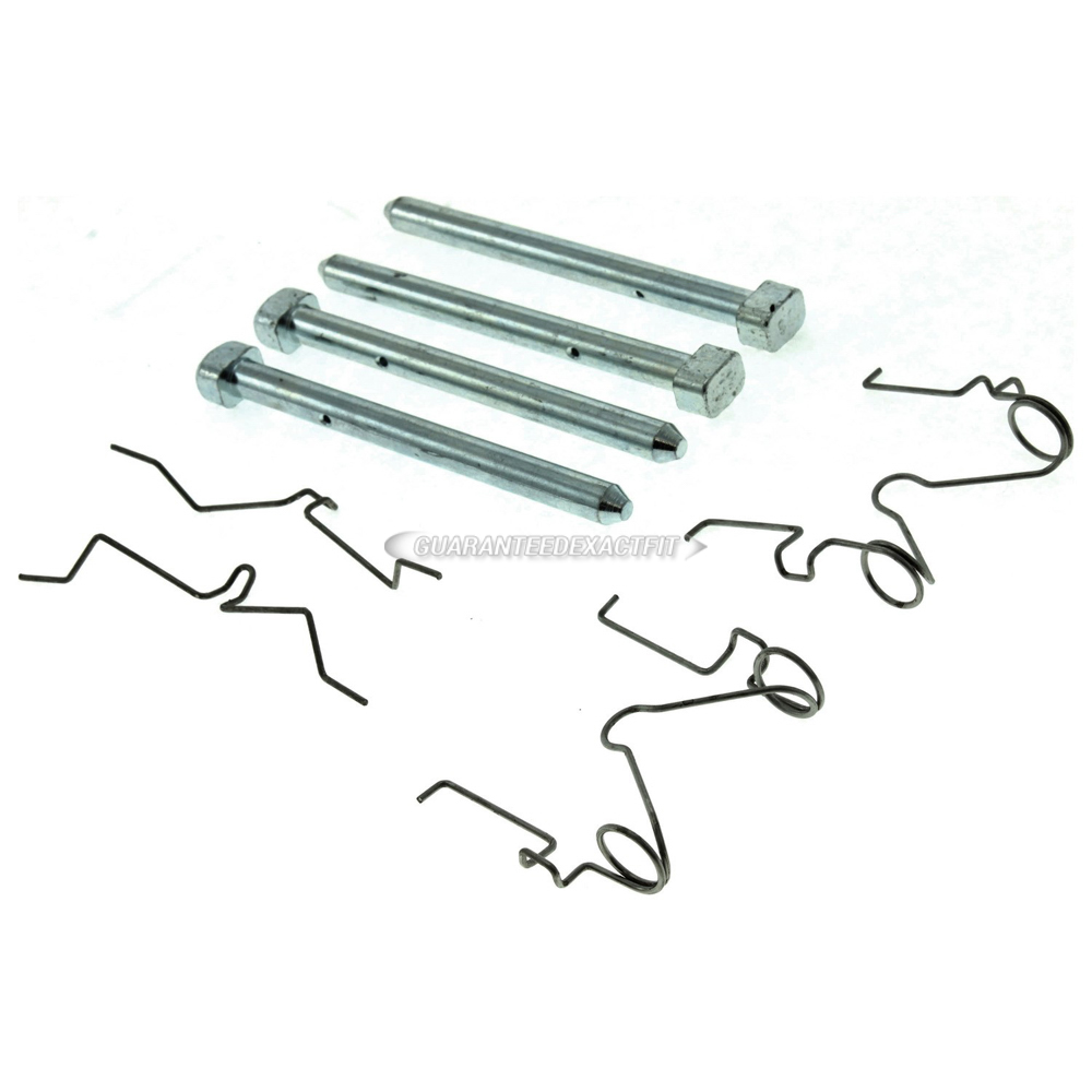 Centric Parts 117.44091 Disc Brake Hardware Kit