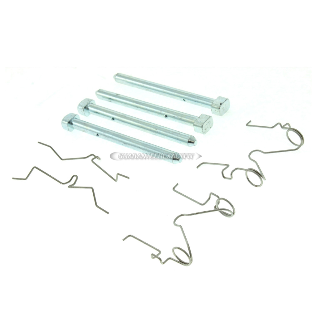 Centric Parts 117.44091 Disc Brake Hardware Kit