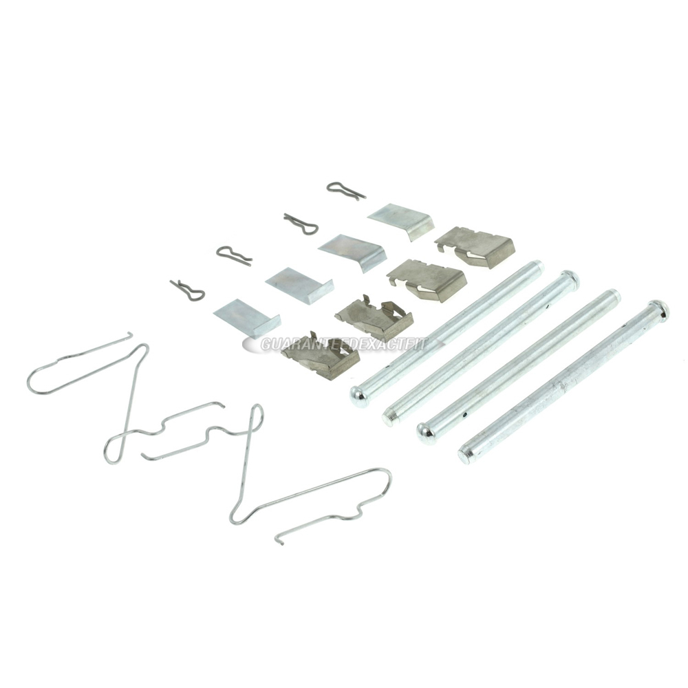 1995 Mazda MX-3 Disc Brake Hardware Kit