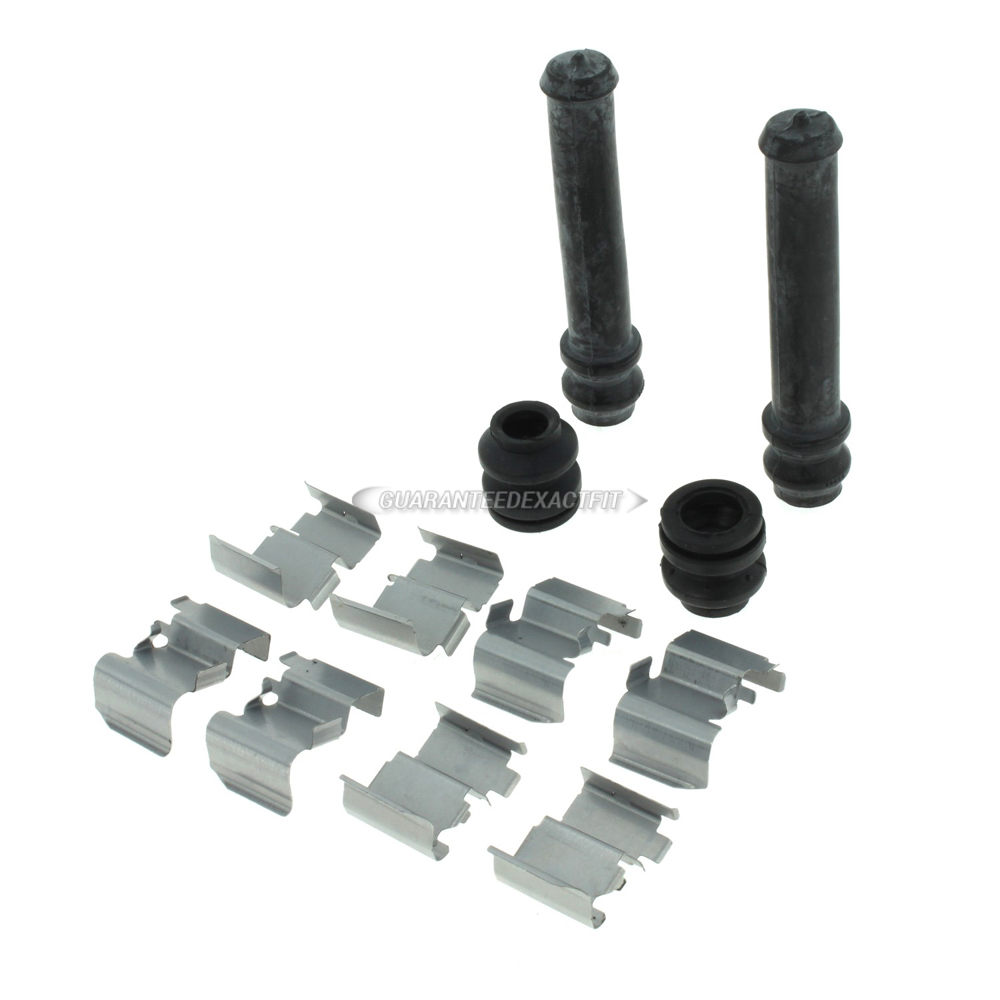 2017 Mazda CX-9 Disc Brake Hardware Kit