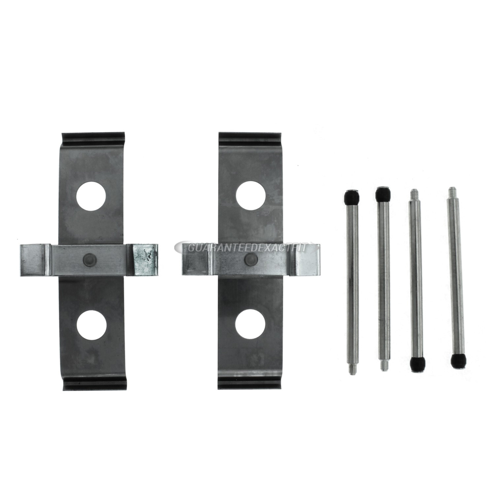  Chevrolet Camaro Disc Brake Hardware Kit 