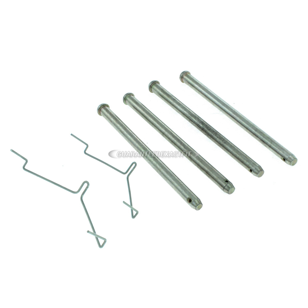 1994 Mitsubishi 3000GT Disc Brake Hardware Kit