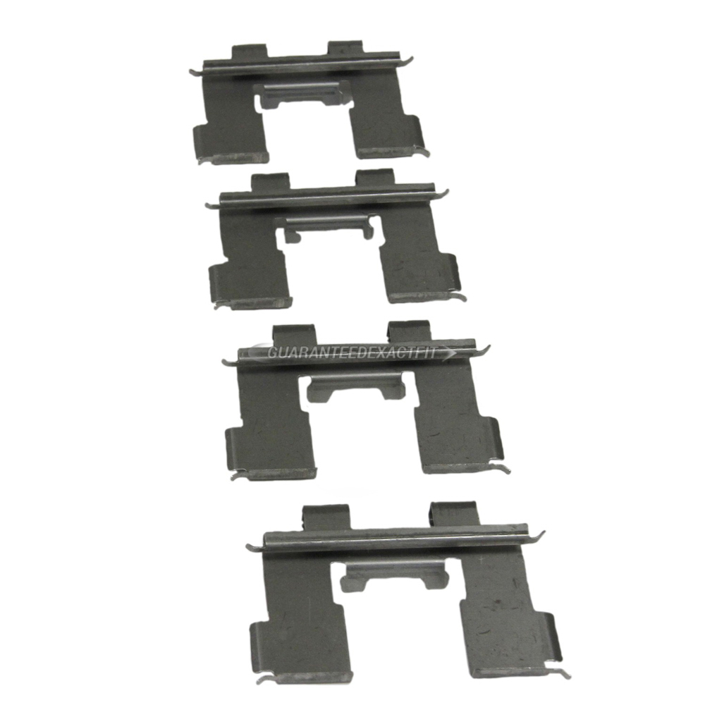 2004 Kia Sorento Disc Brake Hardware Kit