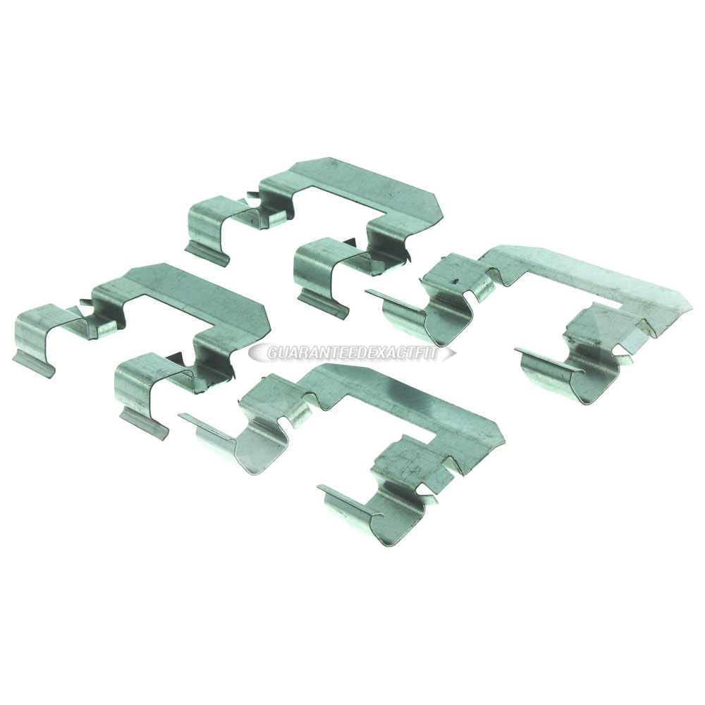 2004 Kia Sorento Disc Brake Hardware Kit