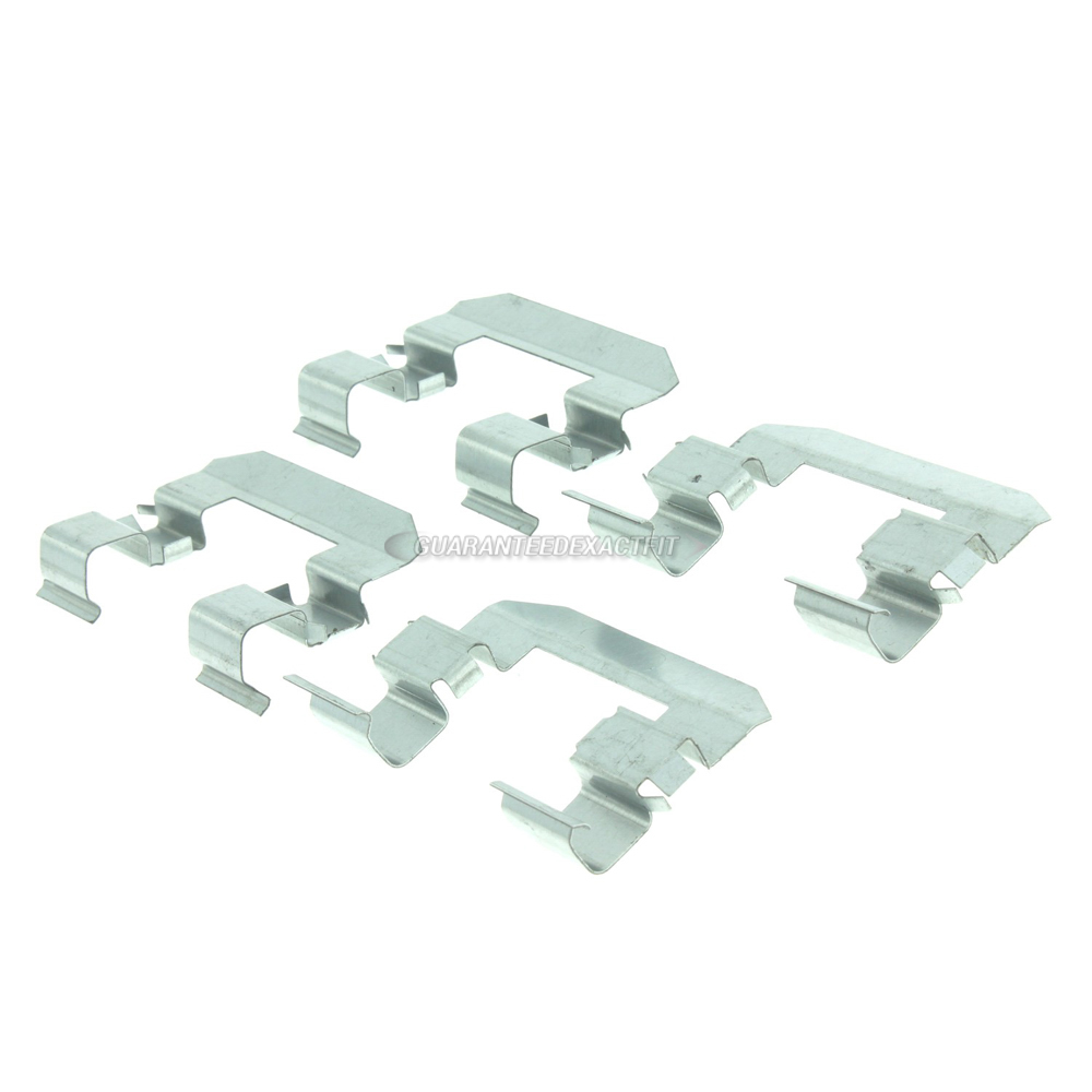 2004 Kia Sorento Disc Brake Hardware Kit