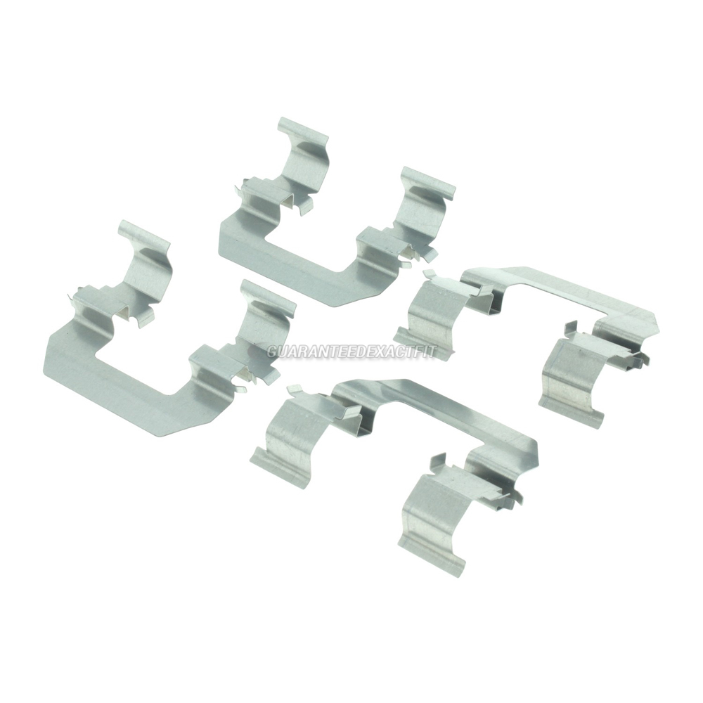 2003 Kia Optima Disc Brake Hardware Kit