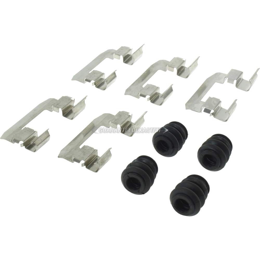 2003 Hyundai XG350 Disc Brake Hardware Kit