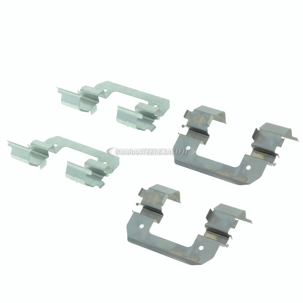 2005 Hyundai Sonata Disc Brake Hardware Kit