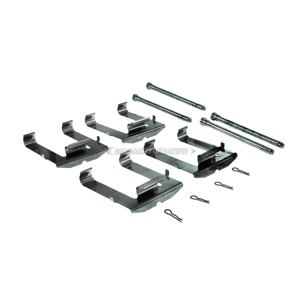 2016 Kia K900 Disc Brake Hardware Kit
