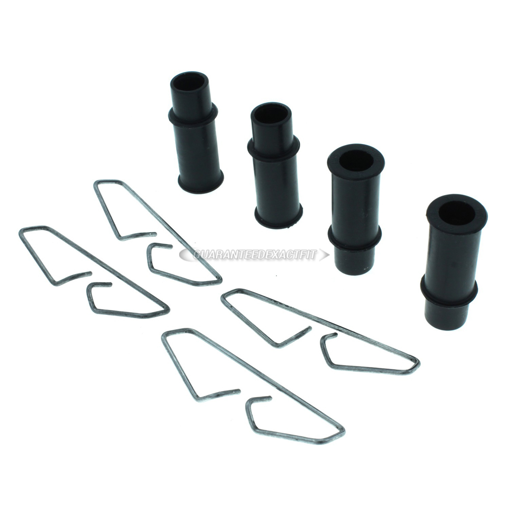1982 Amc Eagle Disc Brake Hardware Kit