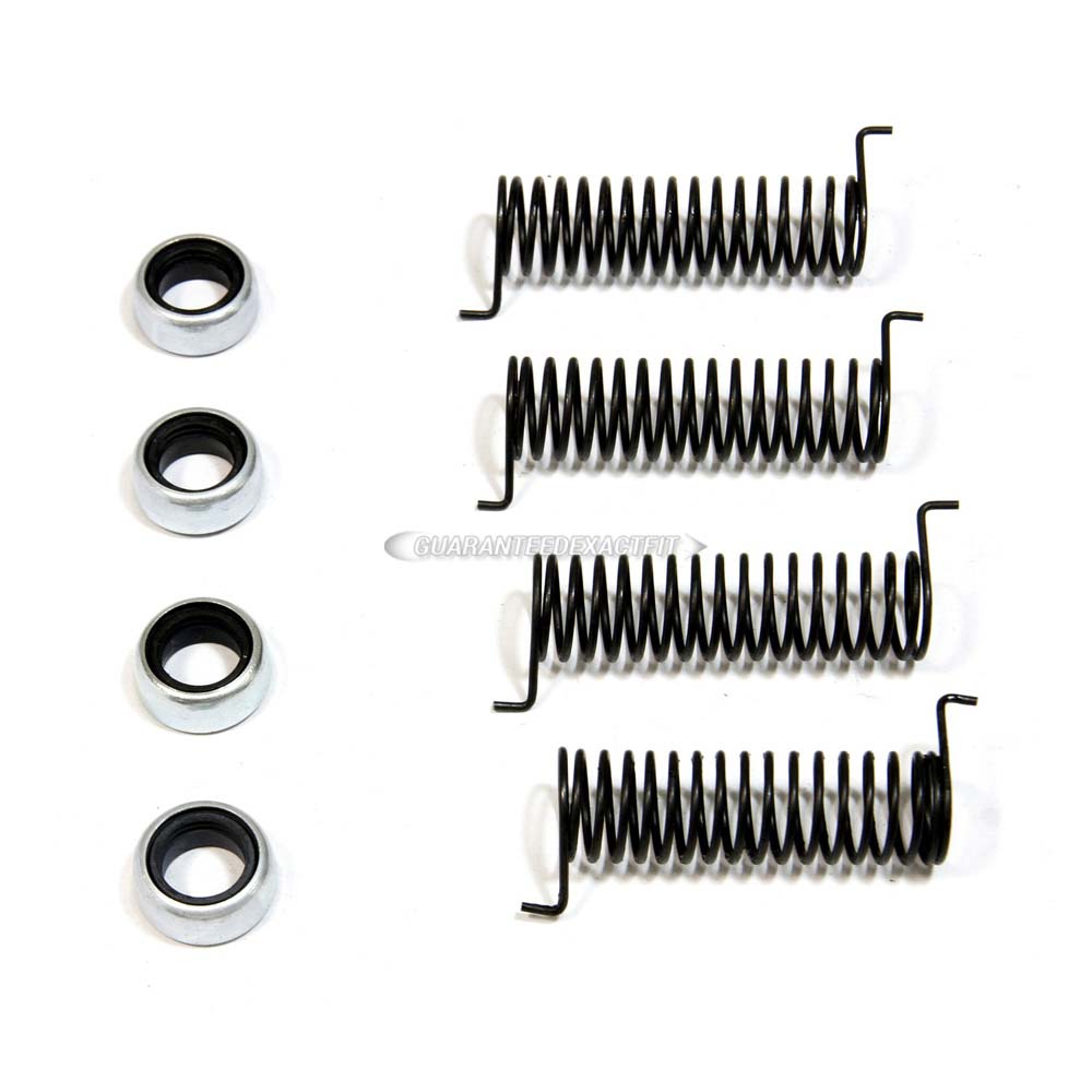 1973 Ford E Series Van Disc Brake Hardware Kit