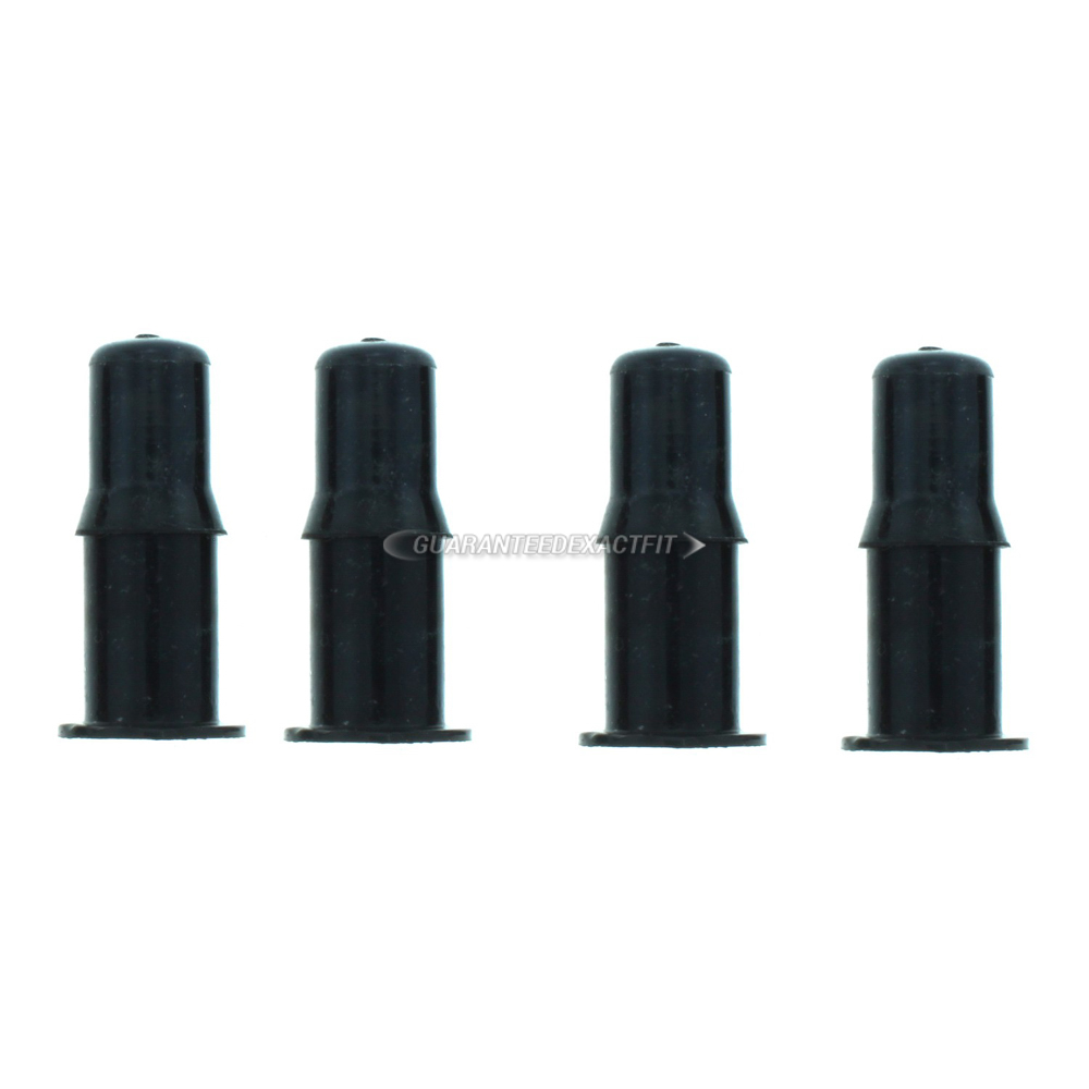 Lincoln Mark VII Disc Brake Hardware Kit
