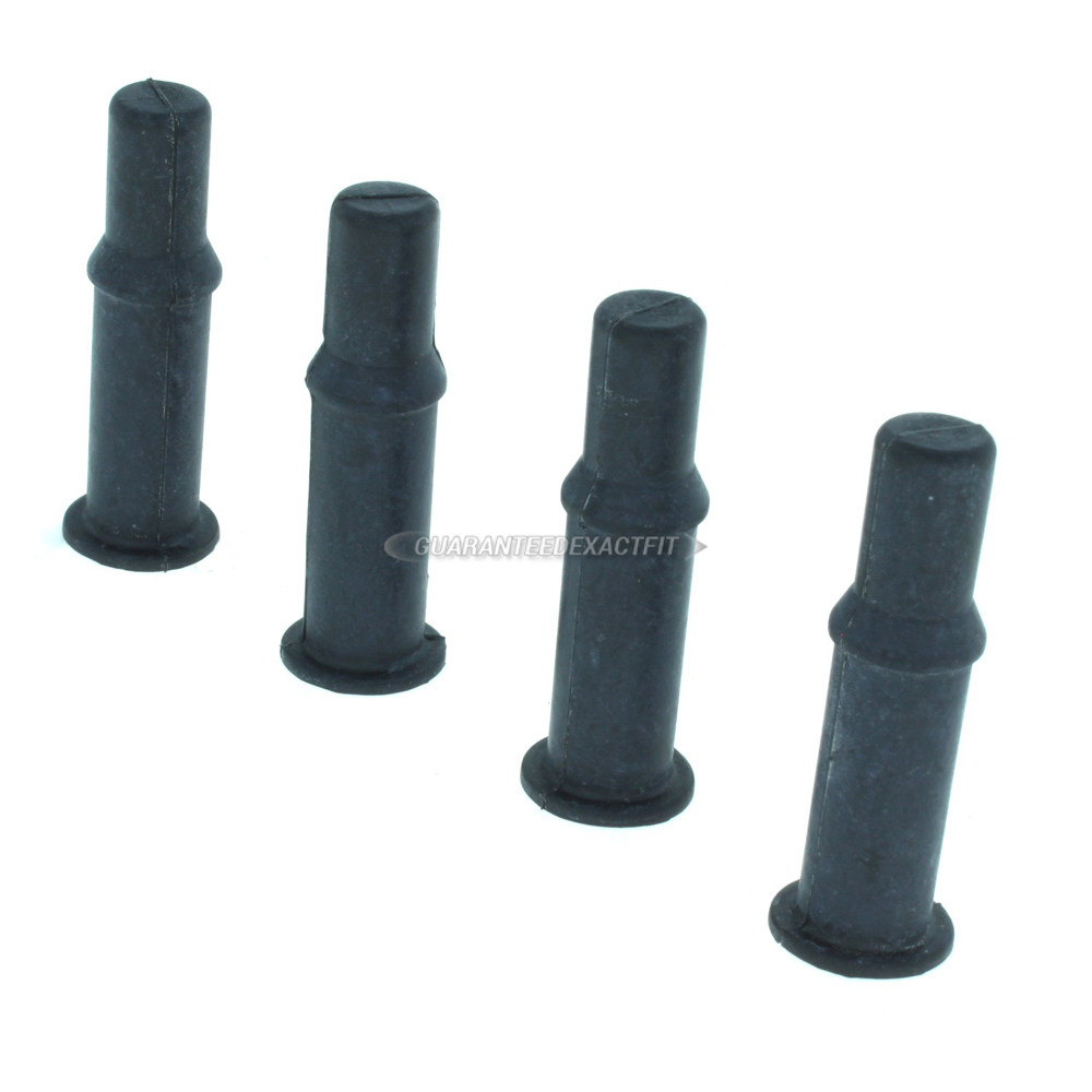 1982 Mercury Capri Disc Brake Hardware Kit