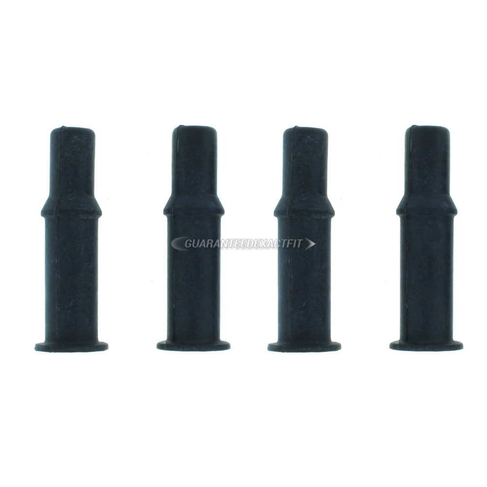 1982 Mercury Capri Disc Brake Hardware Kit
