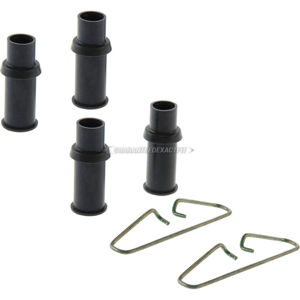 1982 Lincoln Continental Disc Brake Hardware Kit