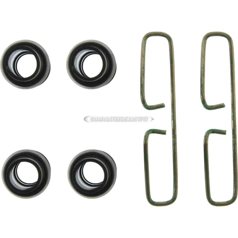 1982 Lincoln Continental Disc Brake Hardware Kit