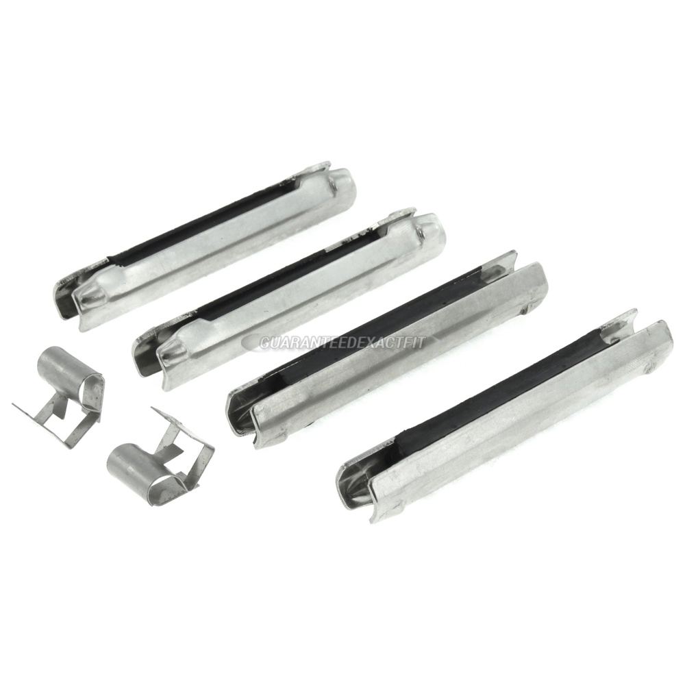 1994 Ford Explorer Disc Brake Hardware Kit