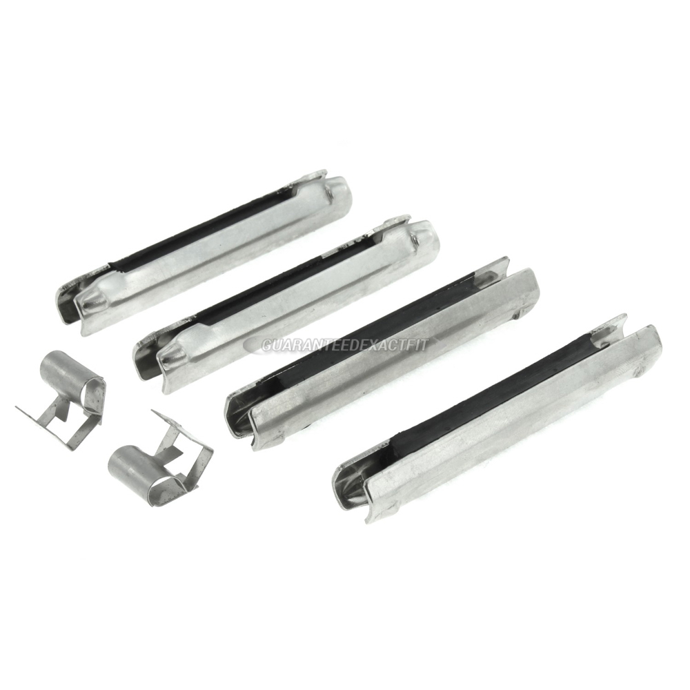 1994 Ford Explorer Disc Brake Hardware Kit