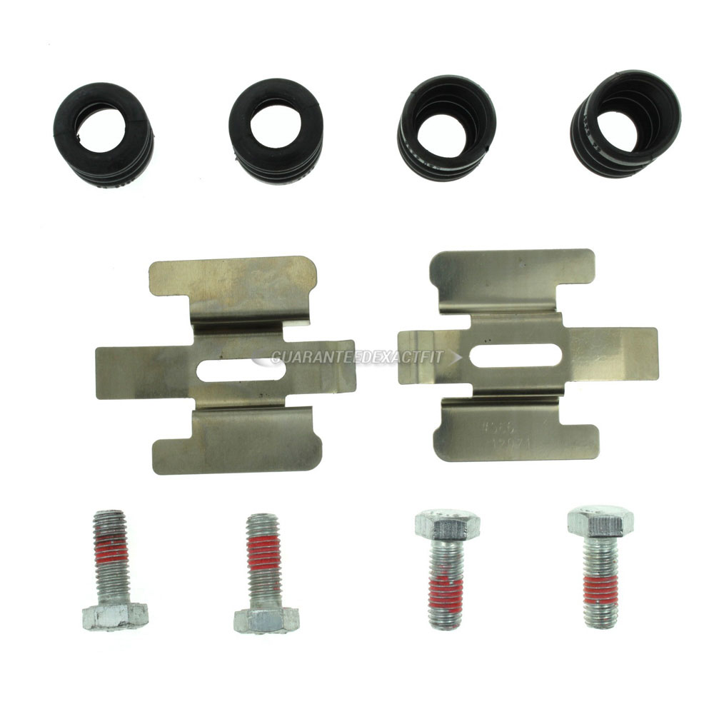 2003 Ford Taurus Disc Brake Hardware Kit