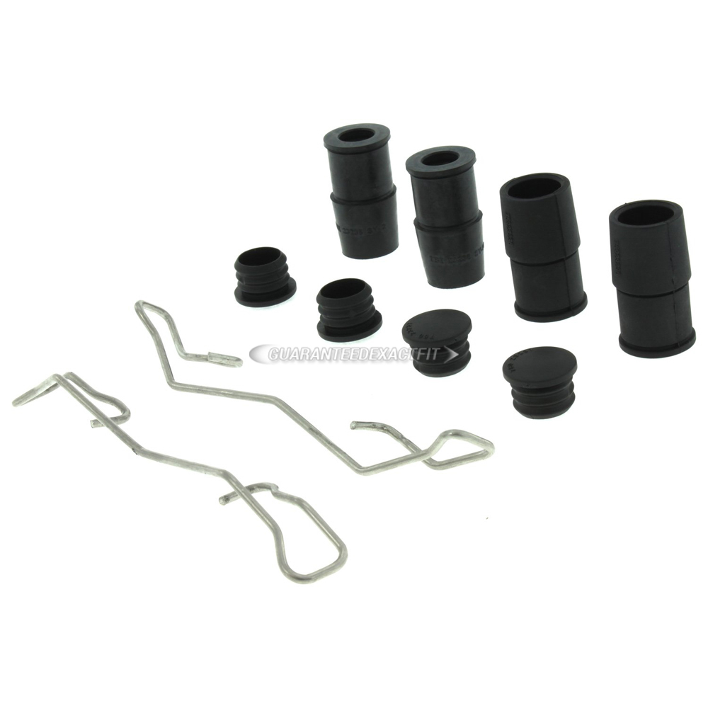 2012 Ford Transit Connect Disc Brake Hardware Kit