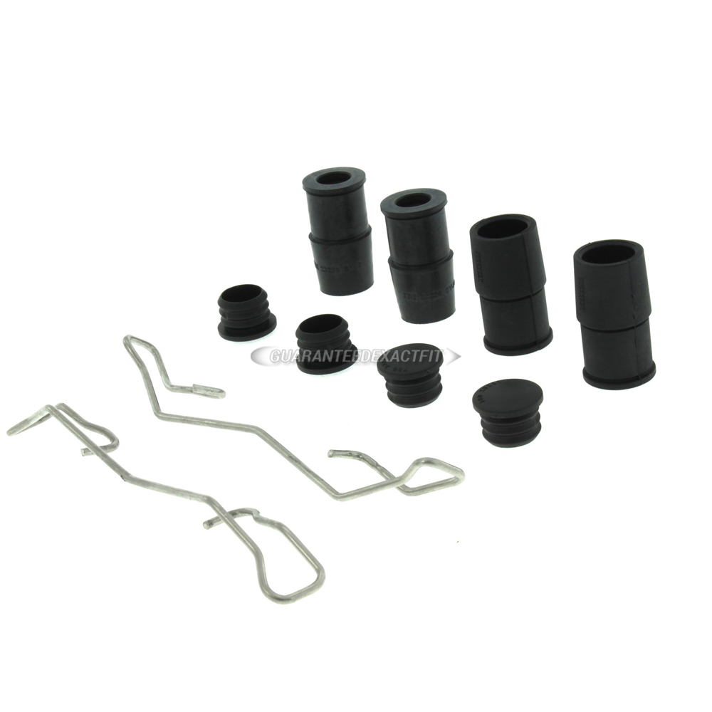 2012 Ford Transit Connect Disc Brake Hardware Kit