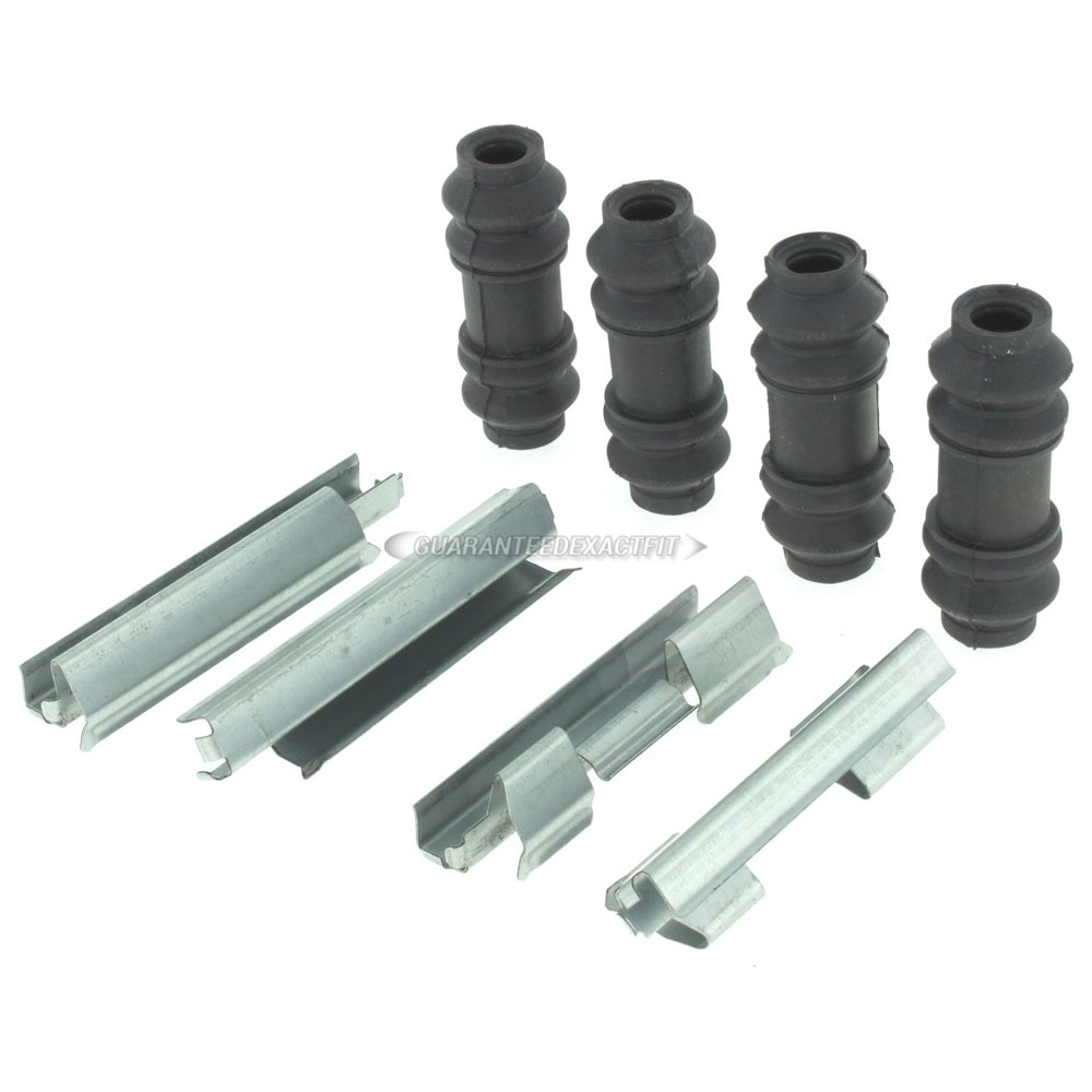 2013 Dodge Avenger Disc Brake Hardware Kit