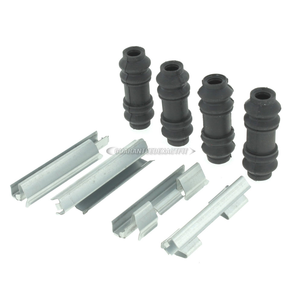 2013 Dodge Avenger Disc Brake Hardware Kit