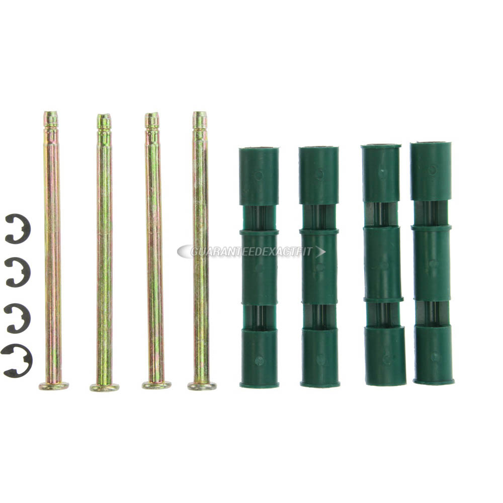 1975 Buick Skyhawk Disc Brake Hardware Kit